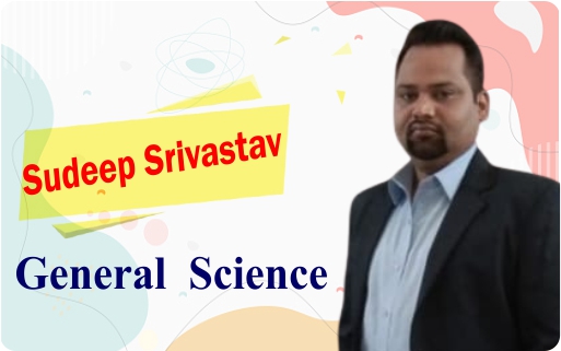 Prof. Sudeep Srivastav Sir
